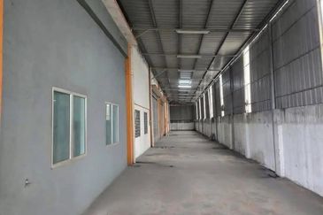 Pengkalan Station 18