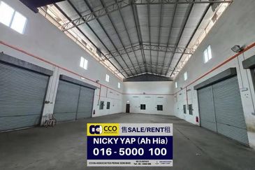 Pengkalan Station 18