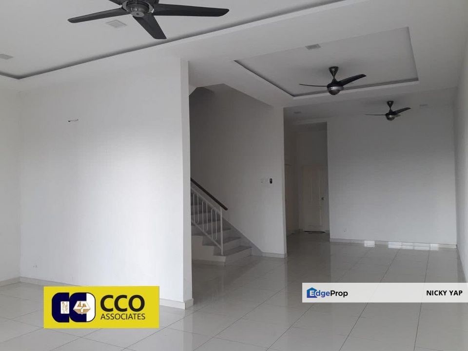 Botani bougainvillea house for rent , Perak, Ipoh