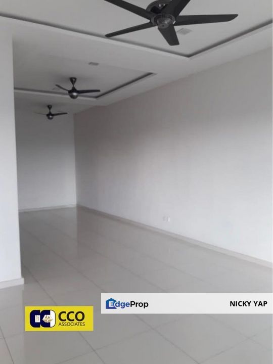 Botani bougainvillea house for rent , Perak, Ipoh