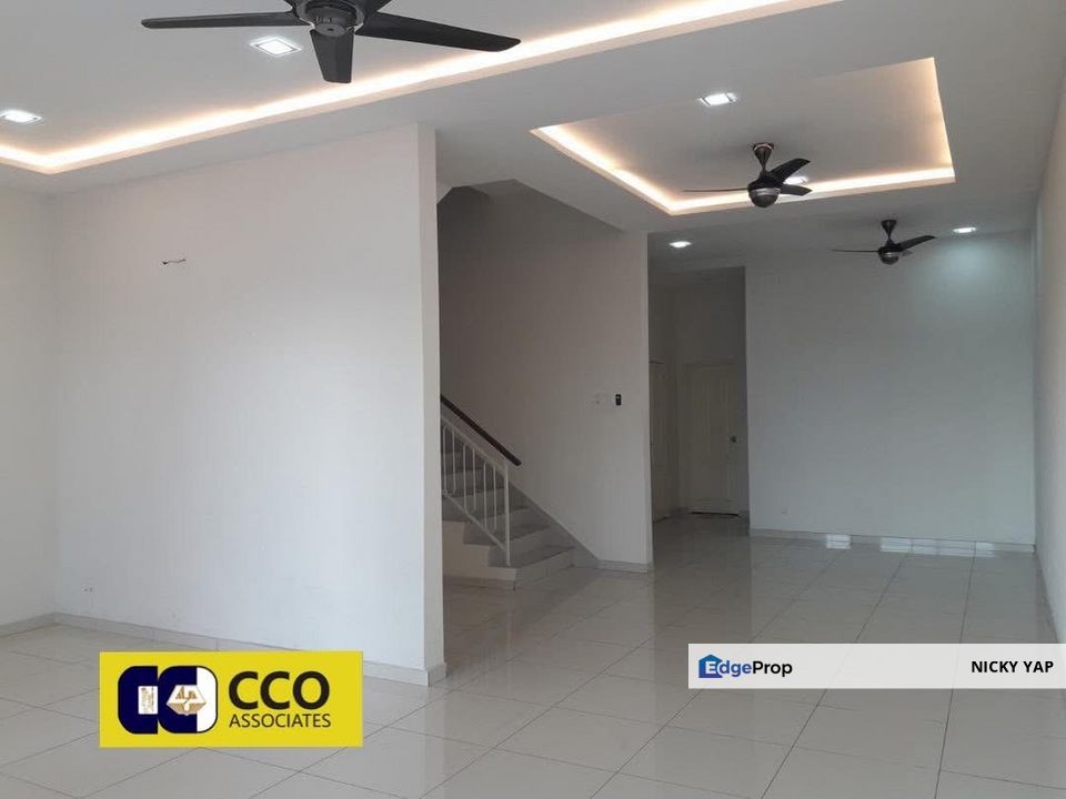 Botani bougainvillea house for rent , Perak, Ipoh