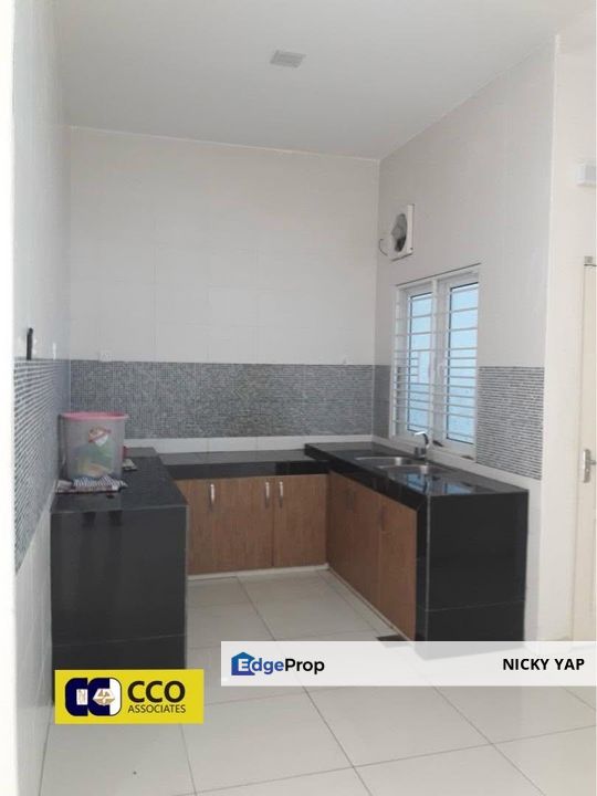 Botani bougainvillea house for rent , Perak, Ipoh