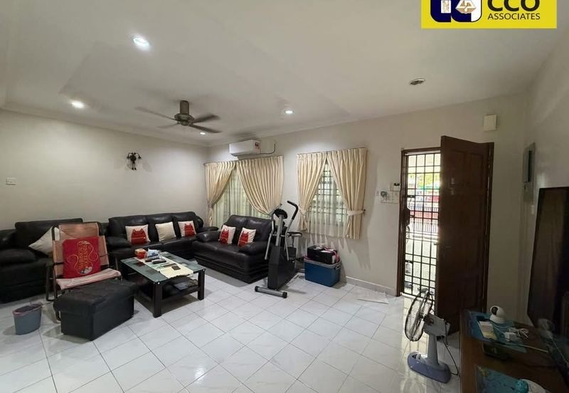 Taman Pengkalan Barat