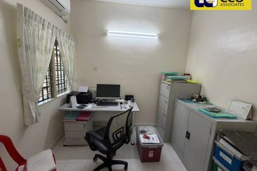 Taman Pengkalan Barat