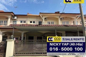 Taman Pengkalan Barat