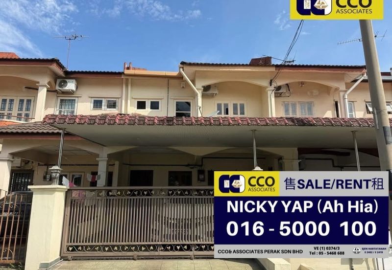 Taman Pengkalan Barat