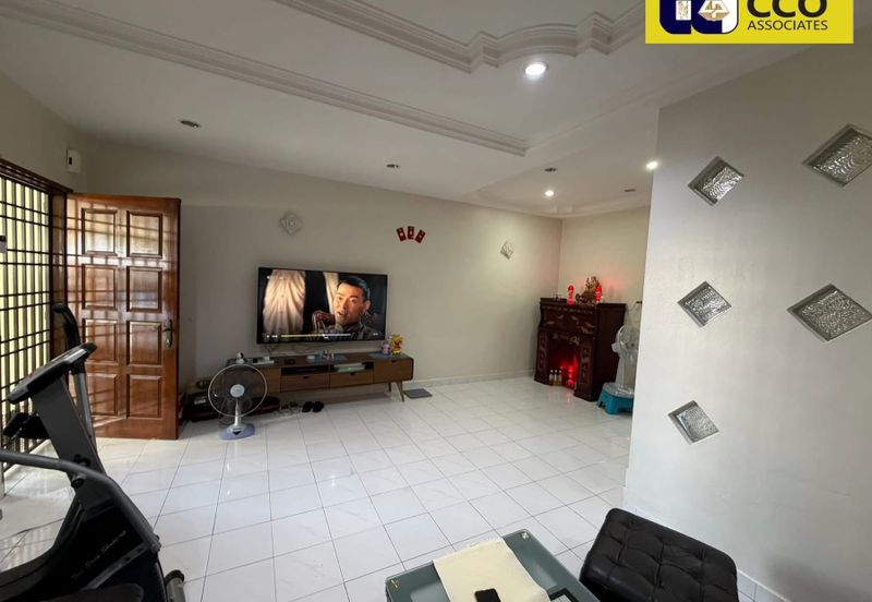 Taman Pengkalan Barat