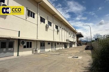 Kawasan Perindustrian Tasek