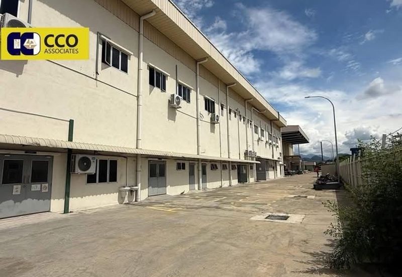 Kawasan Perindustrian Tasek