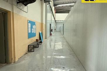 Kawasan Perindustrian Tasek