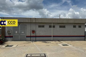 Kawasan Perindustrian Tasek