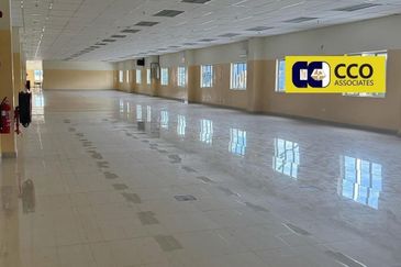 Kawasan Perindustrian Tasek