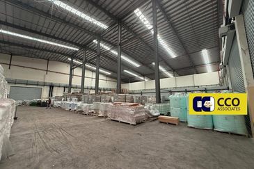 Kawasan Perindustrian Tasek