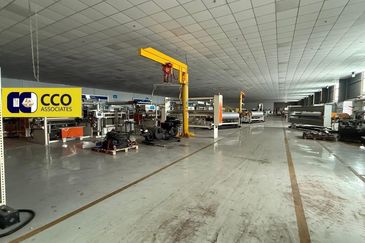 Kawasan Perindustrian Tasek