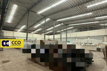 Kawasan Perindustrian Tasek