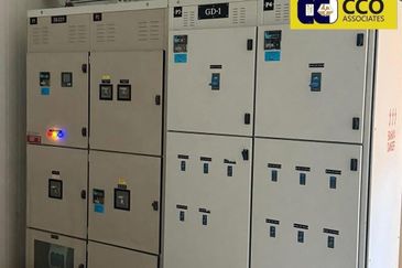 Kawasan Perindustrian Tasek