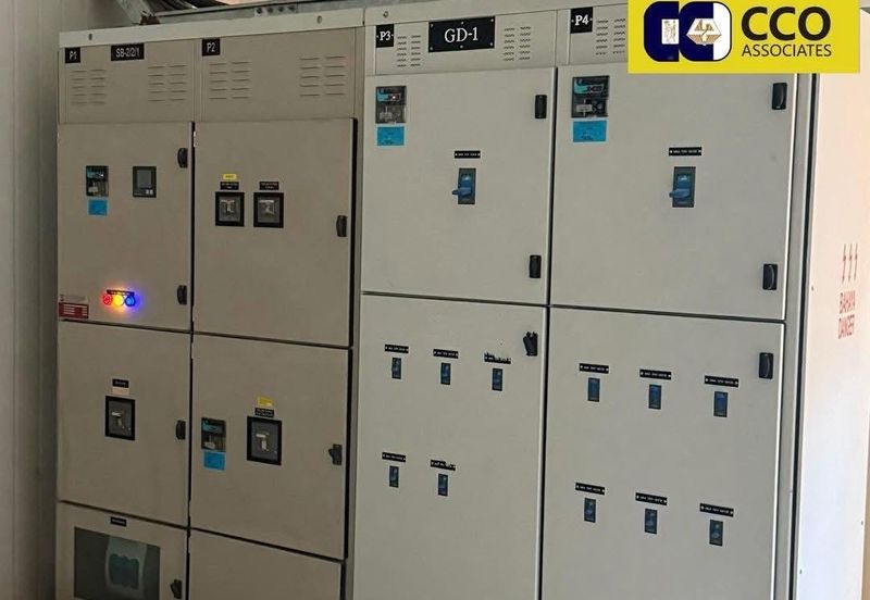 Kawasan Perindustrian Tasek