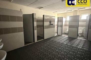 Kawasan Perindustrian Tasek