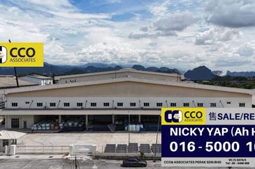 Kawasan Perindustrian Tasek