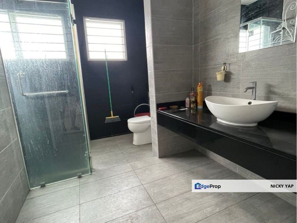 Botani double storey for rent , Perak, Kinta