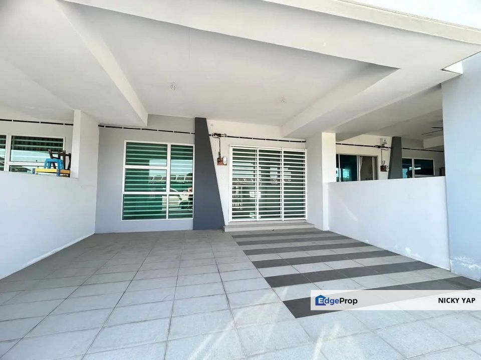 Menglembu NEW single storey for sale , Perak, Menglembu