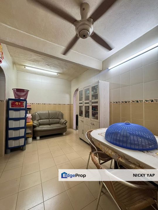 Menglembu double storey for sale , Perak, Menglembu