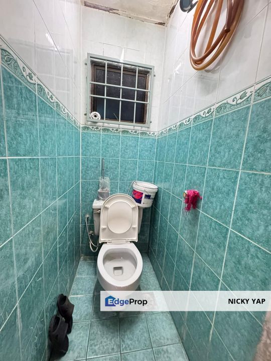 Menglembu double storey for sale , Perak, Menglembu