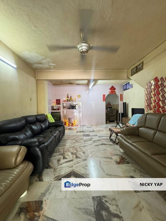 Menglembu double storey for sale , Perak, Menglembu