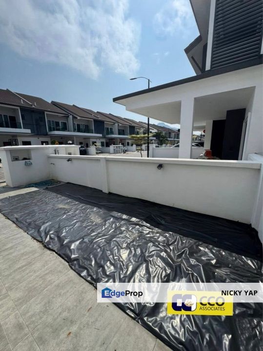 The gulf semi-d for sale , Perak, Ipoh