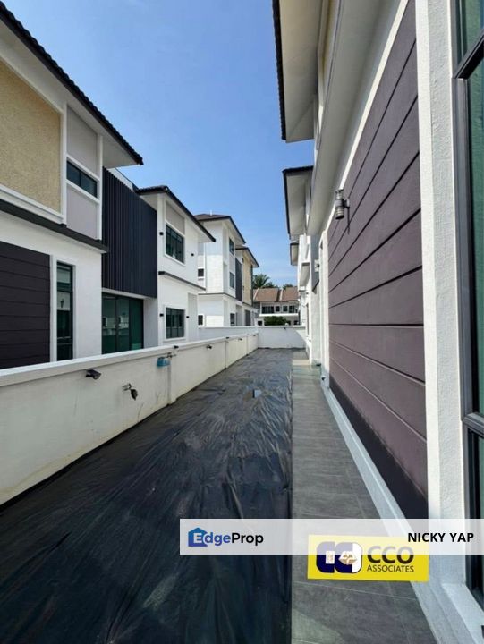 The gulf semi-d for sale , Perak, Ipoh