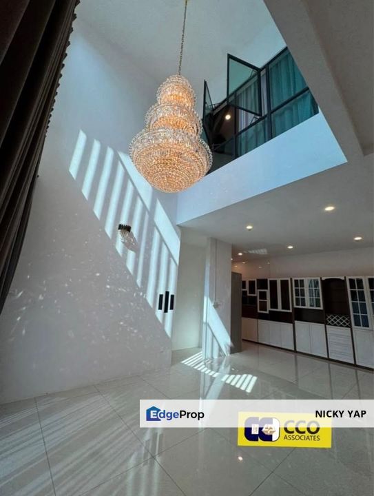 The gulf semi-d for sale , Perak, Ipoh