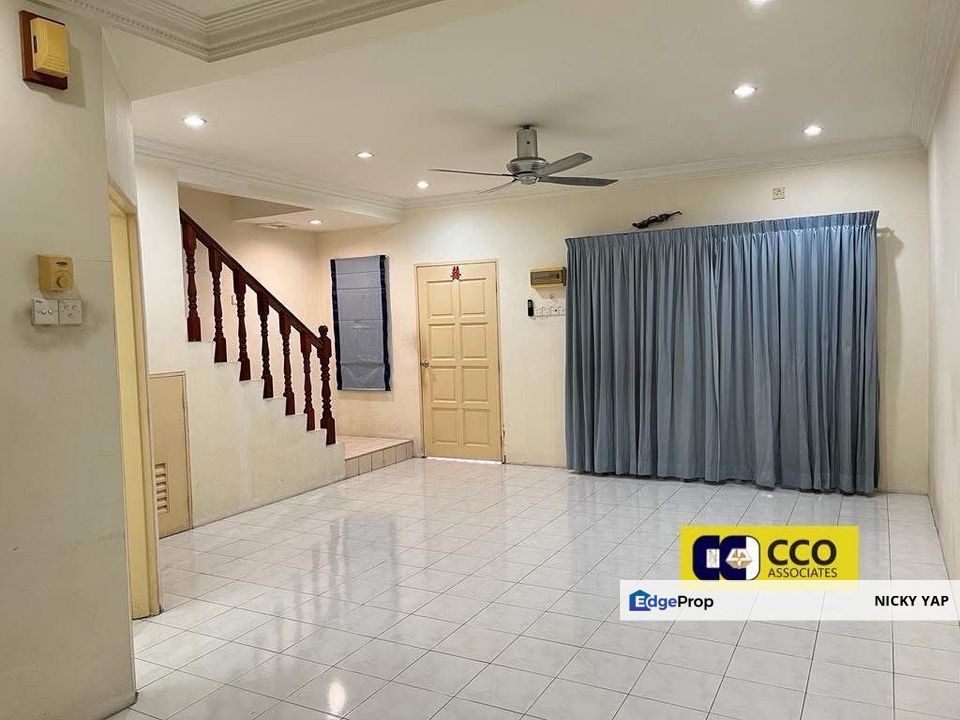 Tambun Ipoh double storey for sale , Perak, Kinta