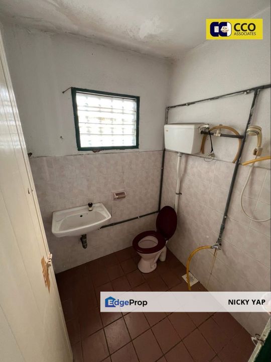 Bercham house for rent , Perak, Ipoh