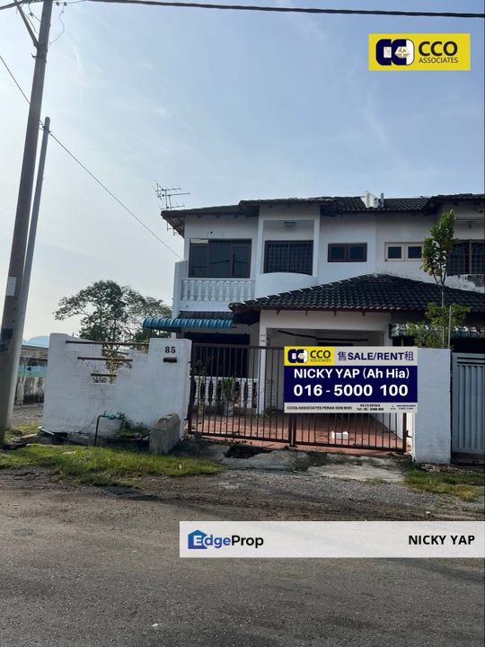Bercham house for rent , Perak, Ipoh