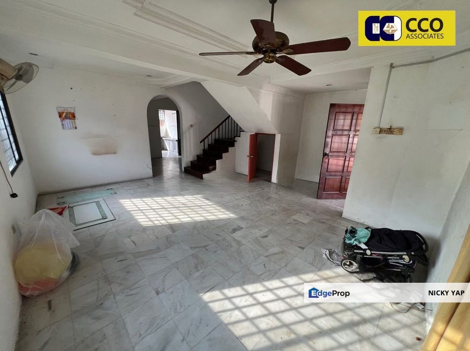 Bercham house for rent , Perak, Ipoh