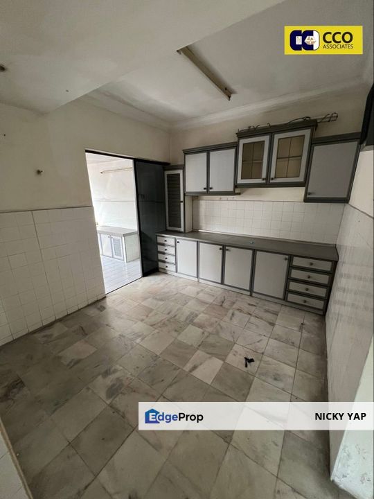 Bercham house for rent , Perak, Ipoh