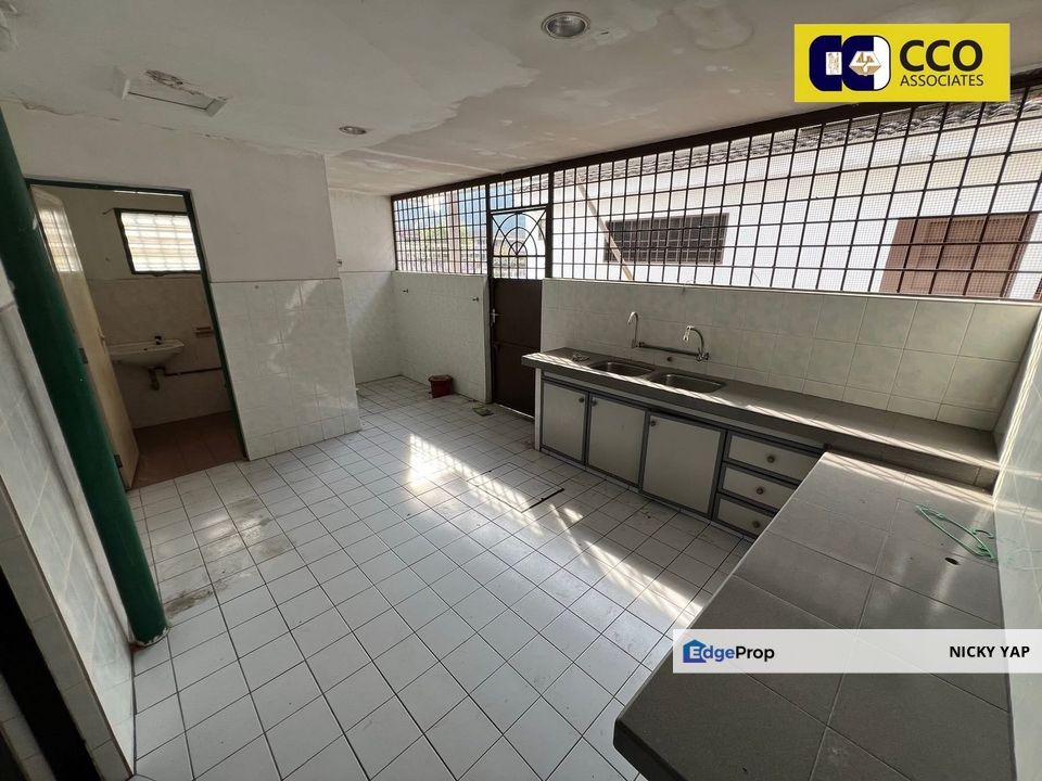 Bercham house for rent , Perak, Ipoh