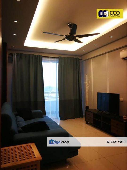 Majestic condo ipoh town for rent , Perak, Ipoh