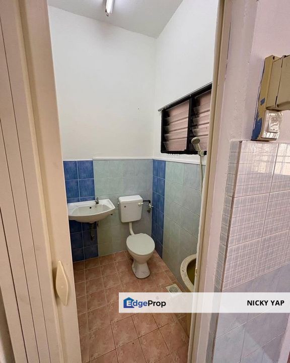 Gunung rapat taman song choon, Perak, Ipoh