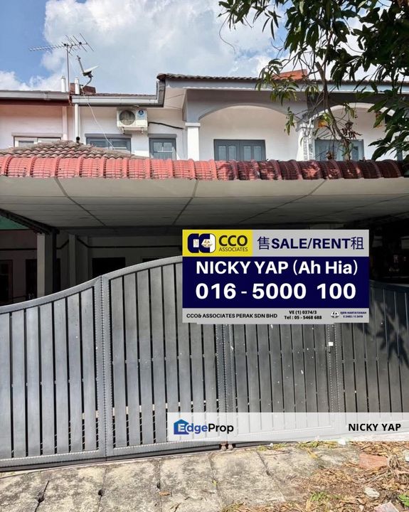 Gunung rapat taman song choon, Perak, Ipoh