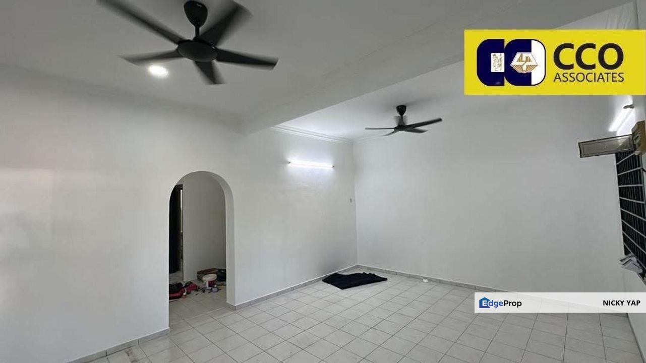 Lahat baru ipoh double storey for sale , Perak, Lahat