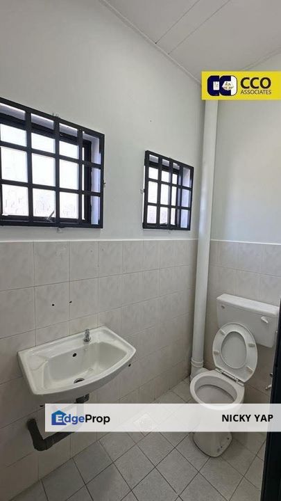 Lahat baru ipoh double storey for sale , Perak, Lahat