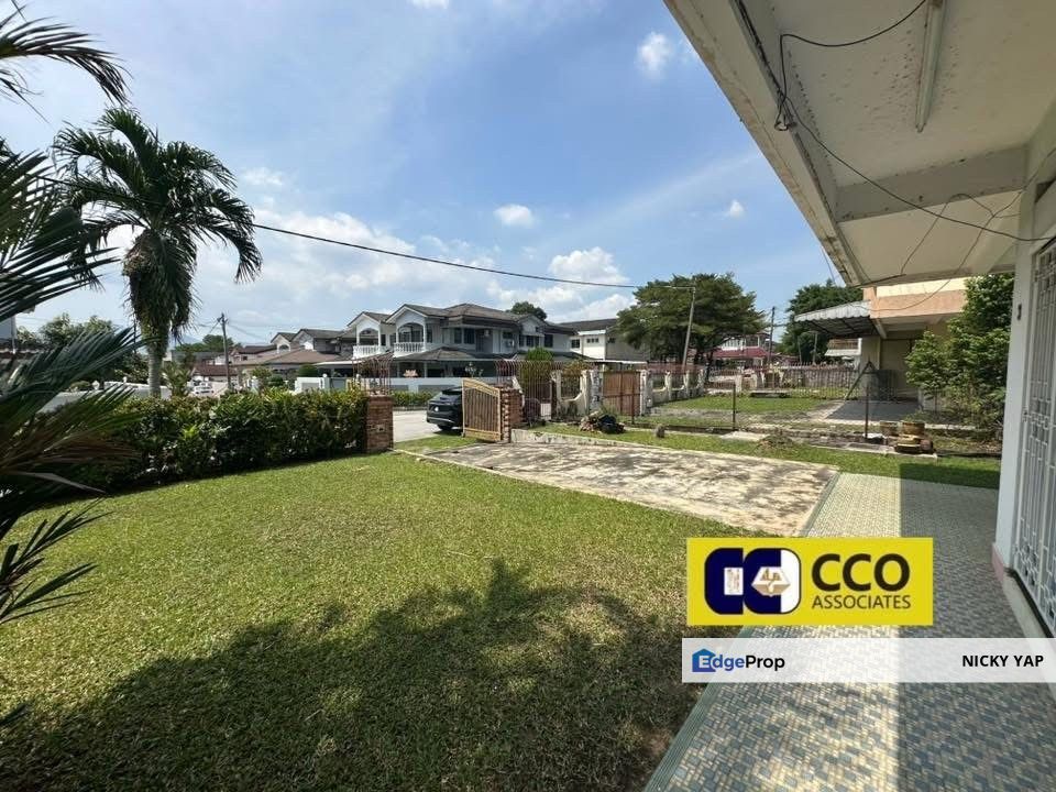 Ipoh town  freehold semi-d for Sale, Perak, Kinta