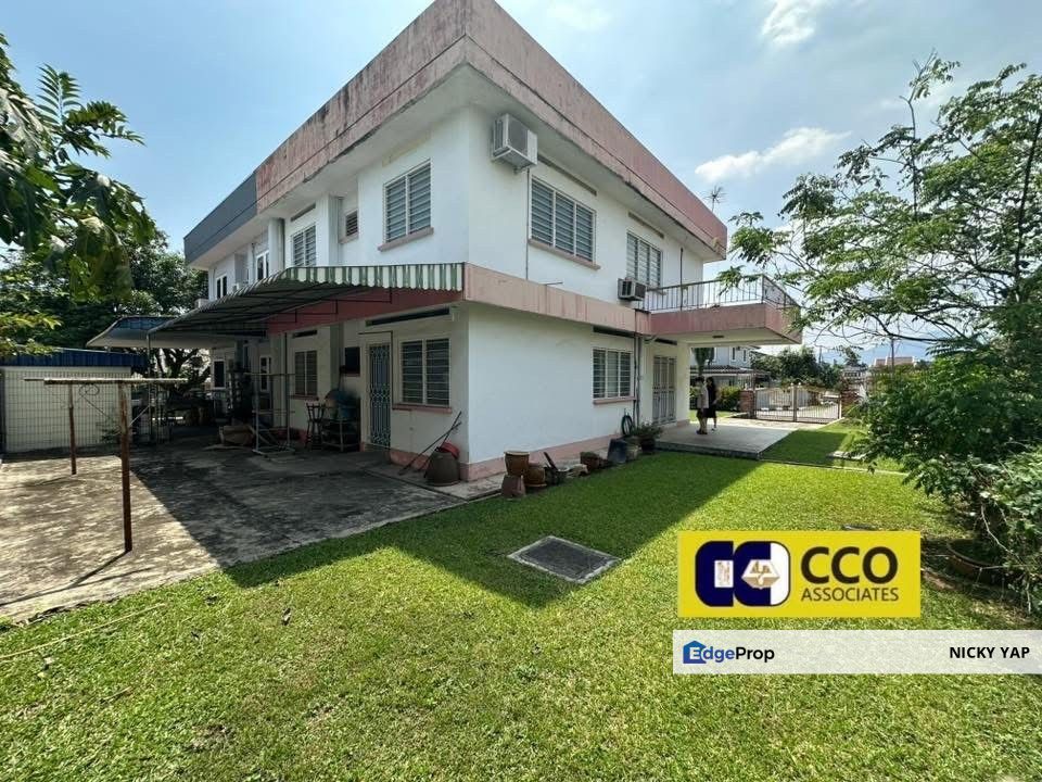 Ipoh town  freehold semi-d for Sale, Perak, Kinta