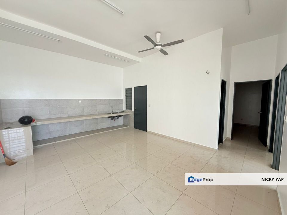 Ipoh town freehold apartment for sale , Perak, Kinta