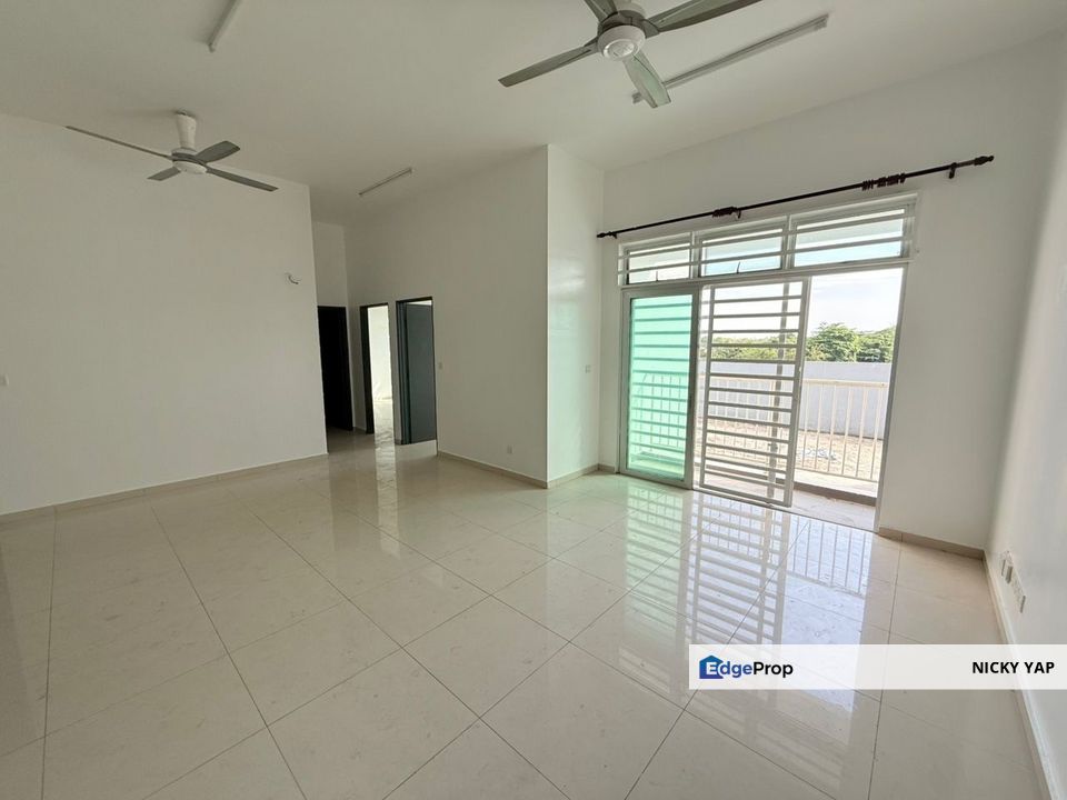 Ipoh town freehold apartment for sale , Perak, Kinta