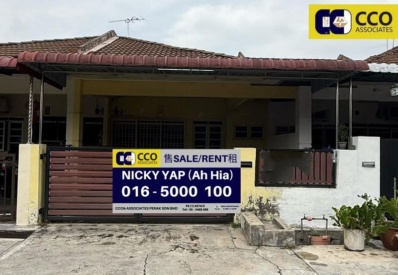 TAMAN PENGKALAN SETIA