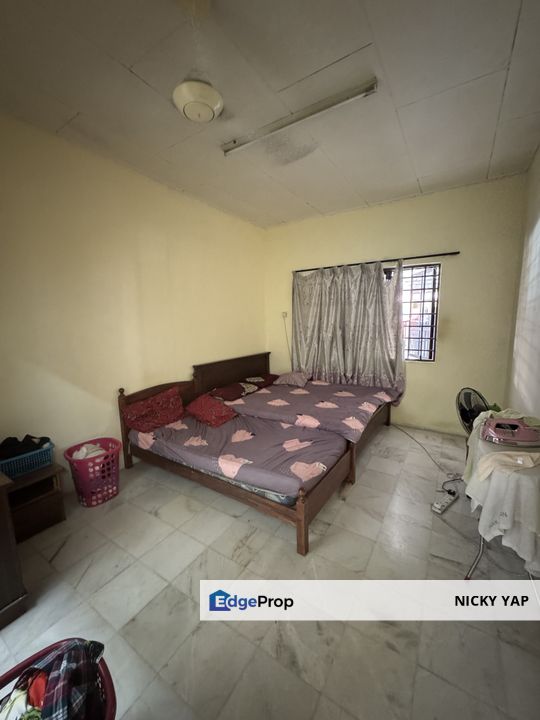 Single storey BG PERDANA FOR SALE , Perak, Kinta