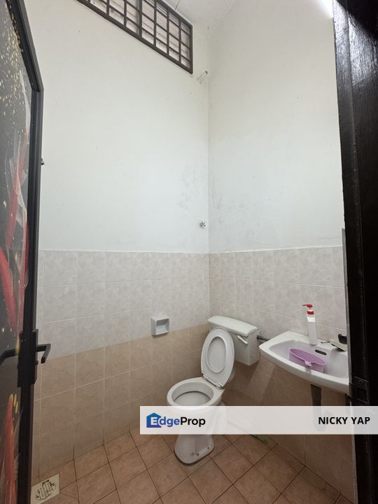 Single storey BG PERDANA FOR SALE , Perak, Kinta