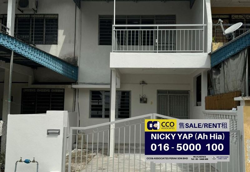 TAMAN SRI PENGKALAN BARAT MEWAH